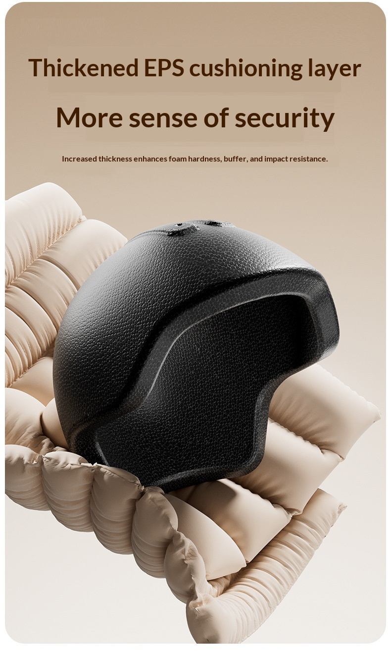 Casco da moto elettrico per uomo e donna sicurezza estivo_voghion.com