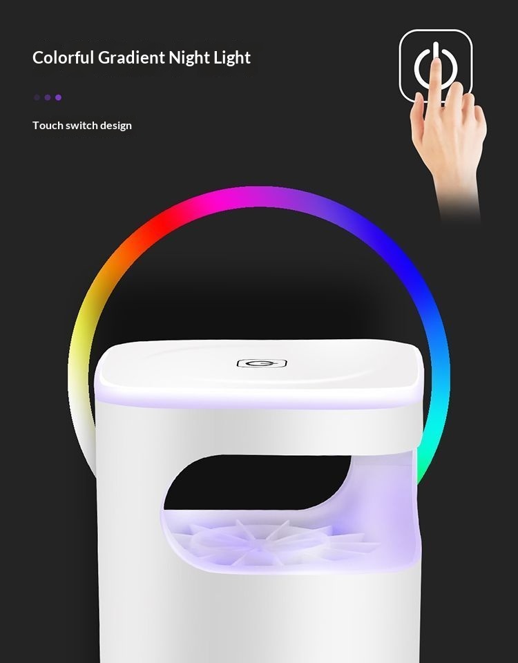 2025 Lamp Repellent Electric Silent Indoor Mosquito Killer Cross-Border E-commerce_voghion.com