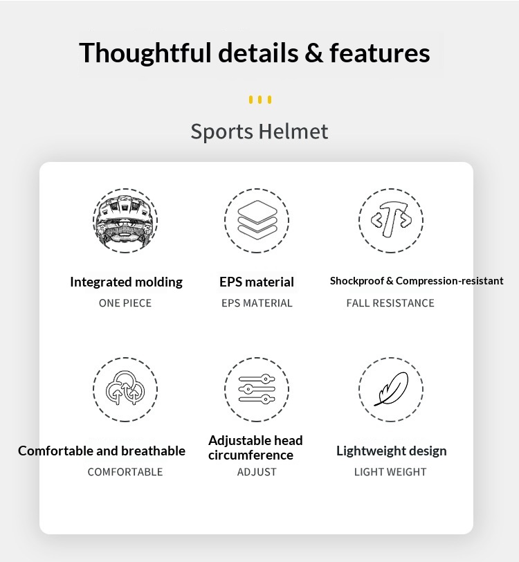 Kask rowerowy na rower górski i szosowy bezpieczeństwo_voghion.com