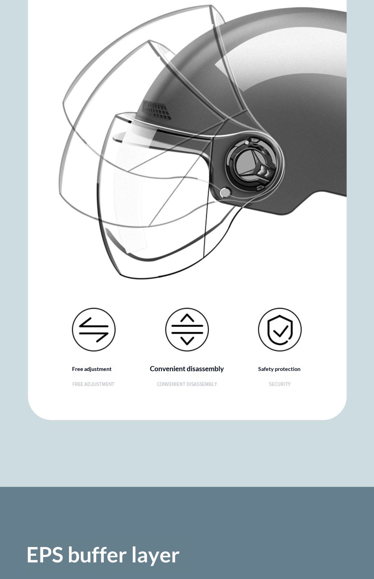 Elektrische step helm voor dames en heren alle seizoenen_voghion.com