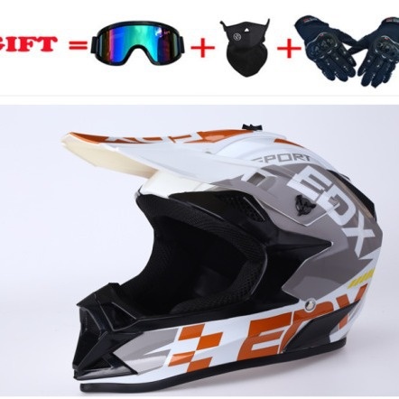 Exclusivo para comércio exterior internacional. Novo capacete para ciclismo de montanha, ideal para todas as estações do ano e uso off-road._voghion.com