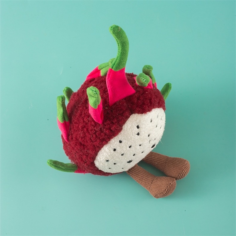 Boneca de pelúcia árvore coco e limão presente para meninas_voghion.com