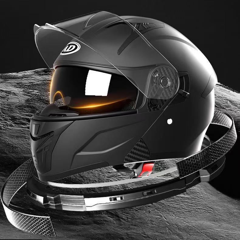 Motorhelm als jethelm voor dames en heren voor alle seizoenen_voghion.com