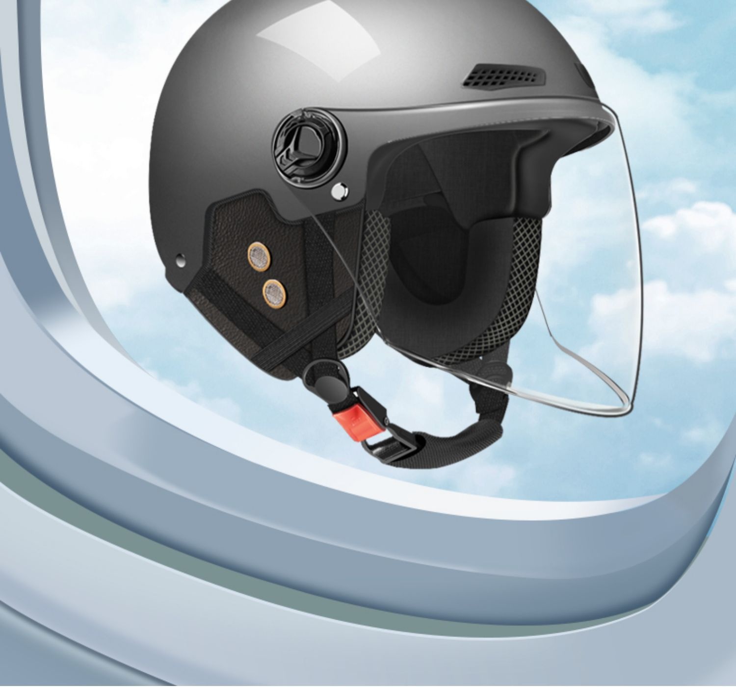 Elektrische step helm voor dames en heren alle seizoenen_voghion.com