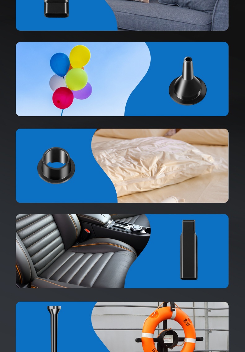 Wireless Portable Handheld Car Vacuum Cleaner For Deep Cleaning_voghion.com