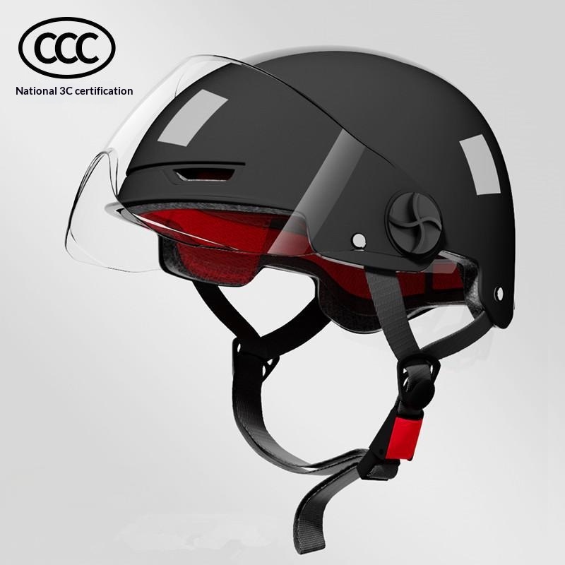 Manufacturer Wholesale 3C Certified Bike Summer Sun Protection Unisex All-Season Motorcycle Electric Scooter Helmet_voghion.com