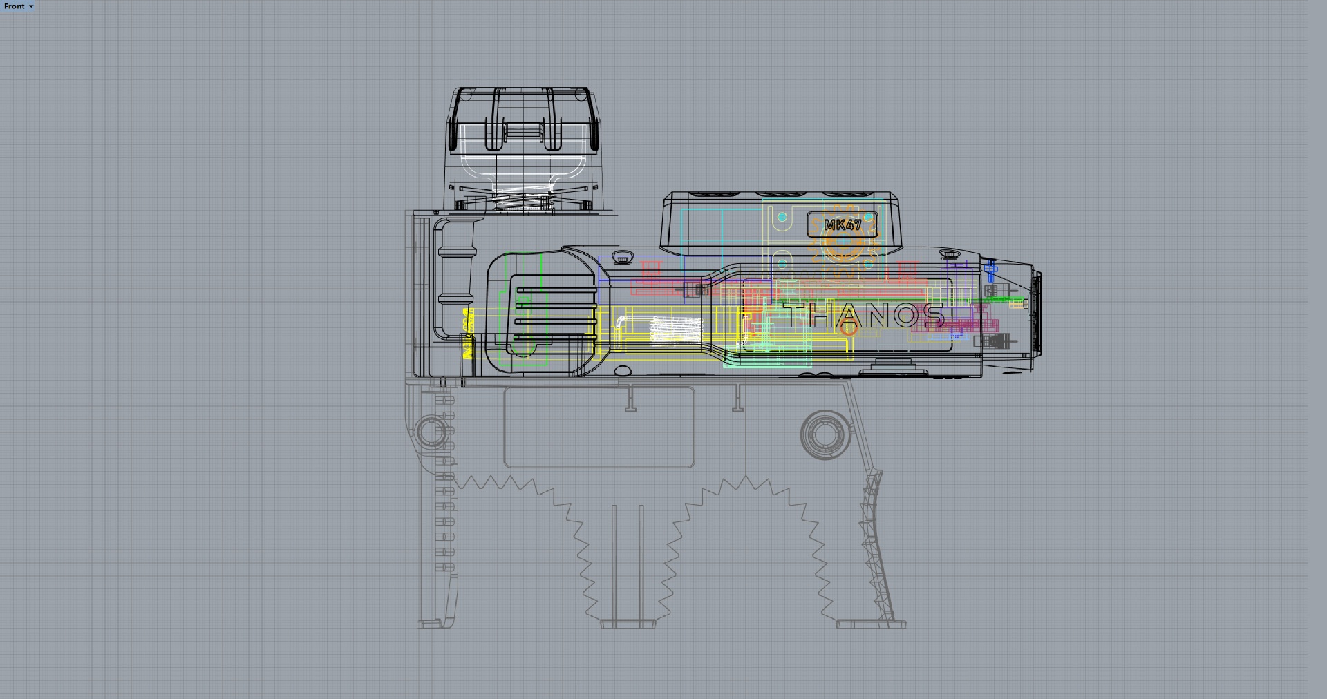 Double Kill Electric Continuous Mouse Trap Smart Rodent Control Device For Home And Commercial Use - Non-CO2 Based_voghion.com