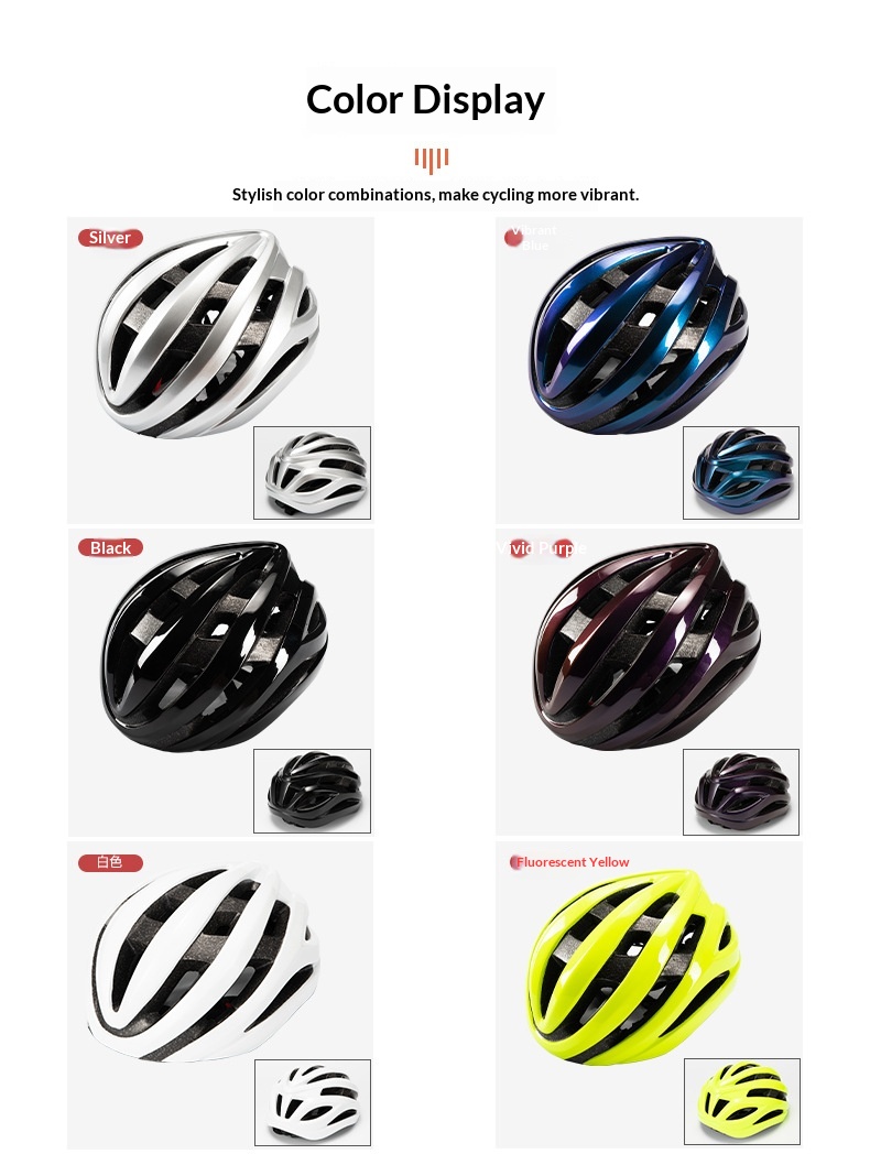Produttore all'ingrosso di caschi di sicurezza per adulti in fibra di carbonio argento per sport fuoristrada, moto, biciclette e ciclismo._voghion.com