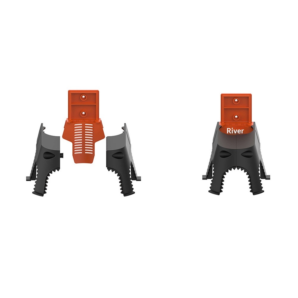 Double Kill Electric Continuous Mouse Trap Smart Rodent Control Device For Home And Commercial Use - Non-CO2 Based_voghion.com