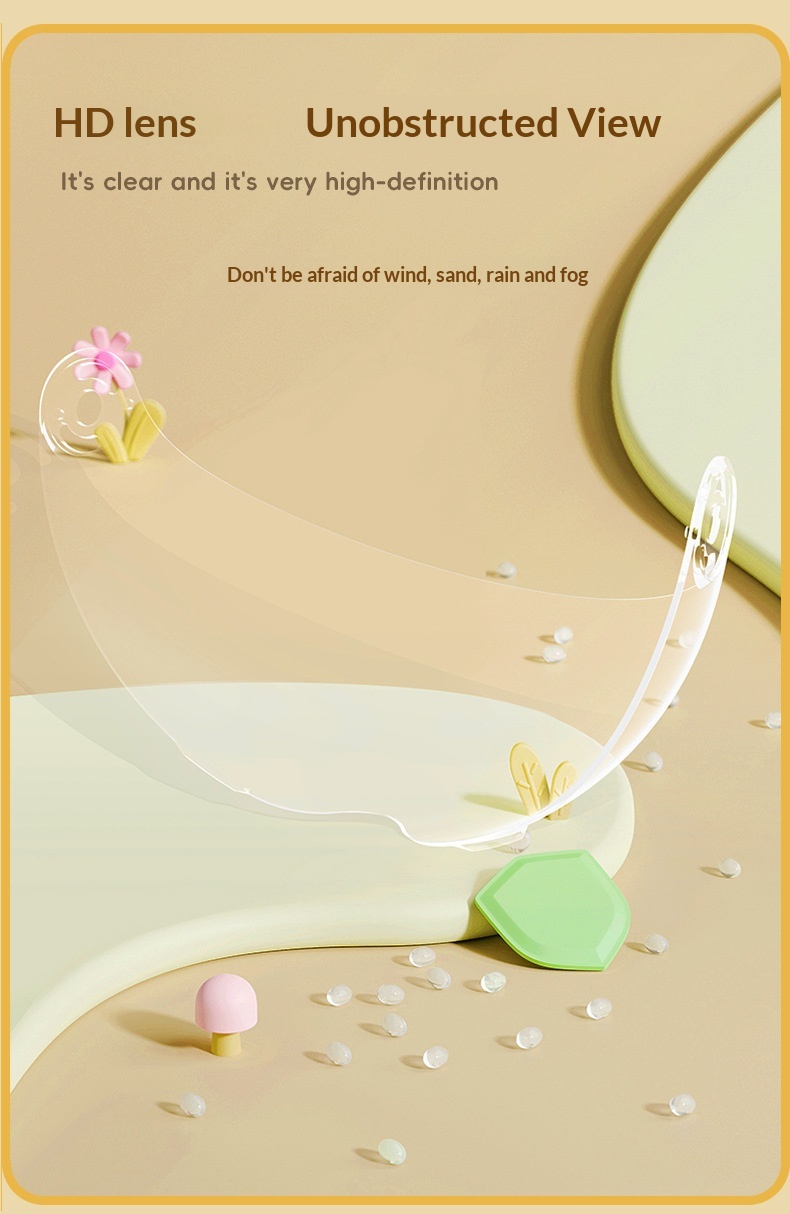 Kinder Helm Mit Katzenohren Für E-scooter Und Winterschutz_voghion.com