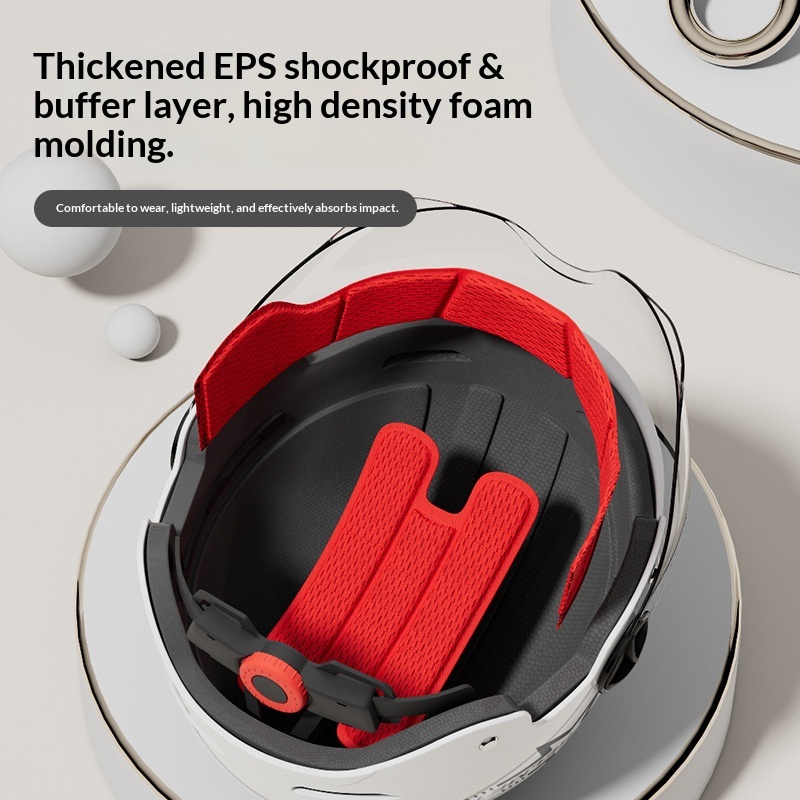 Manufacturer Wholesale 3C Certified Bike Summer Sun Protection Unisex All-Season Motorcycle Electric Scooter Helmet_voghion.com