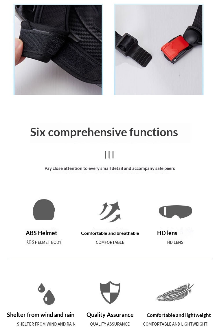 Electric Scooter Half Helmet For Men Extra Large Summer Four Seasons_voghion.com