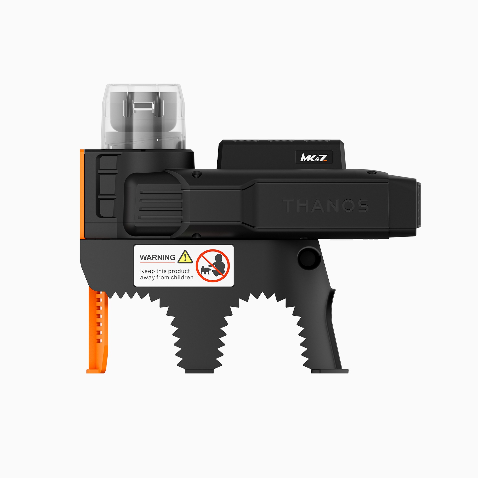 Double Kill Electric Continuous Mouse Trap Smart Rodent Control Device For Home And Commercial Use - Non-CO2 Based_voghion.com