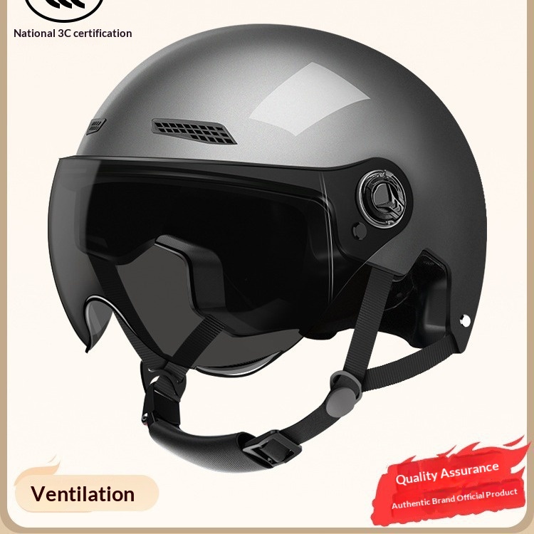 Elektrische step helm voor dames en heren alle seizoenen_voghion.com