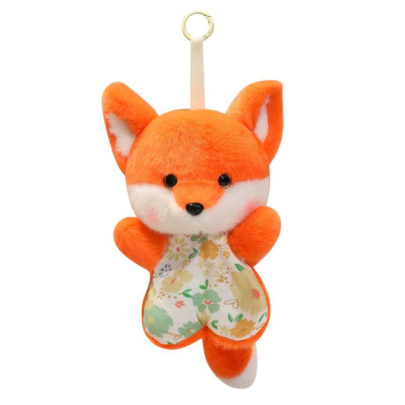 Fun Stress-Relief Doll, Comforting Plush Toy, Healing Squeezable Lamb Figurine, Cute Husky Beanbag_voghion.com