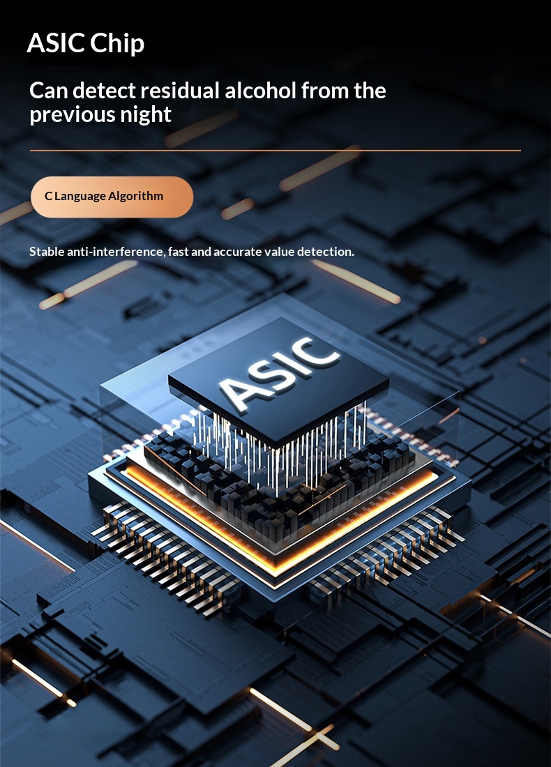 Wieless Convenient Blowing Type High Pecision Diving Detecto Intelligent Digital Display Taffic Alcohol_voghion.com