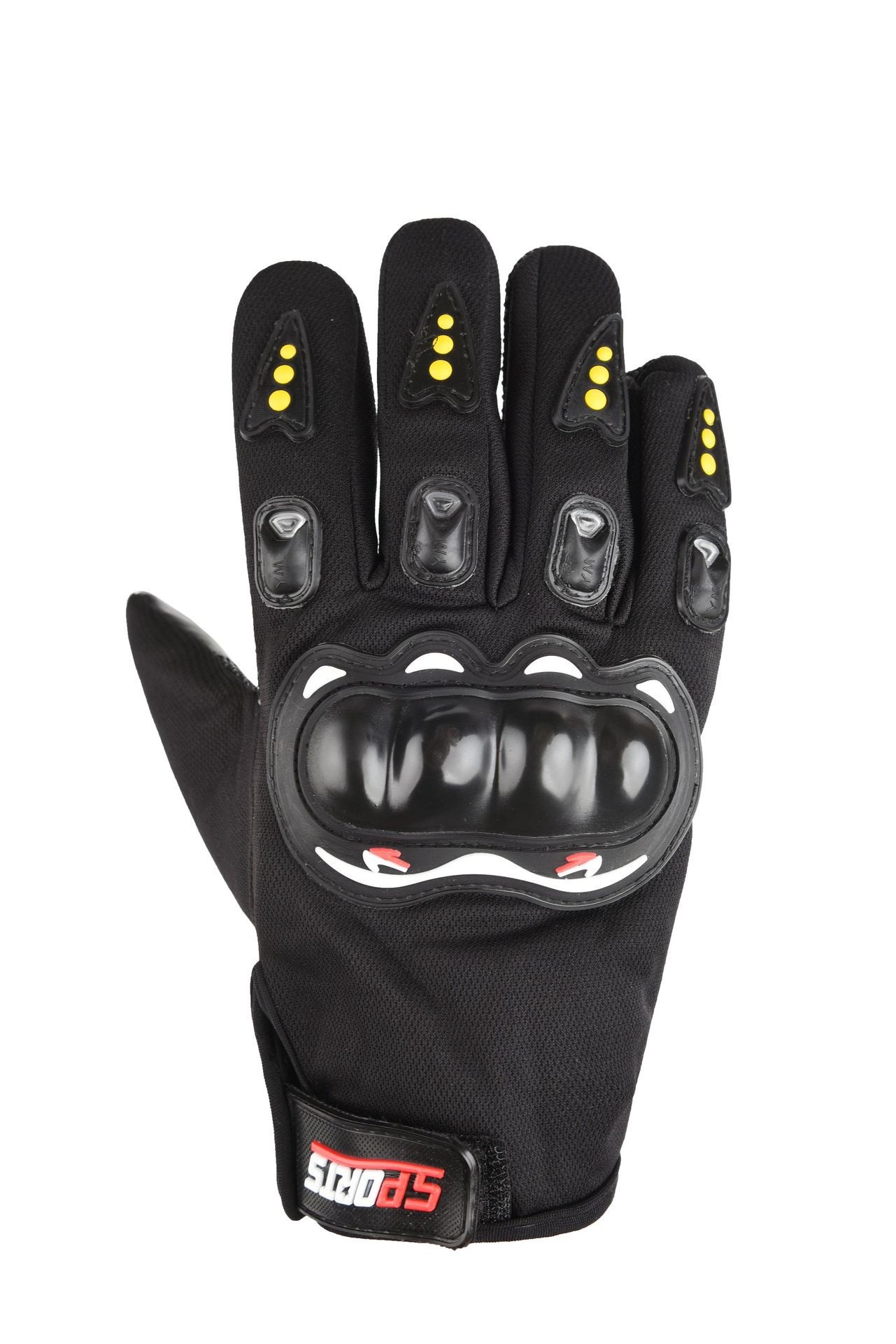 Capacete integral de moto para btt e condução off-road_voghion.com