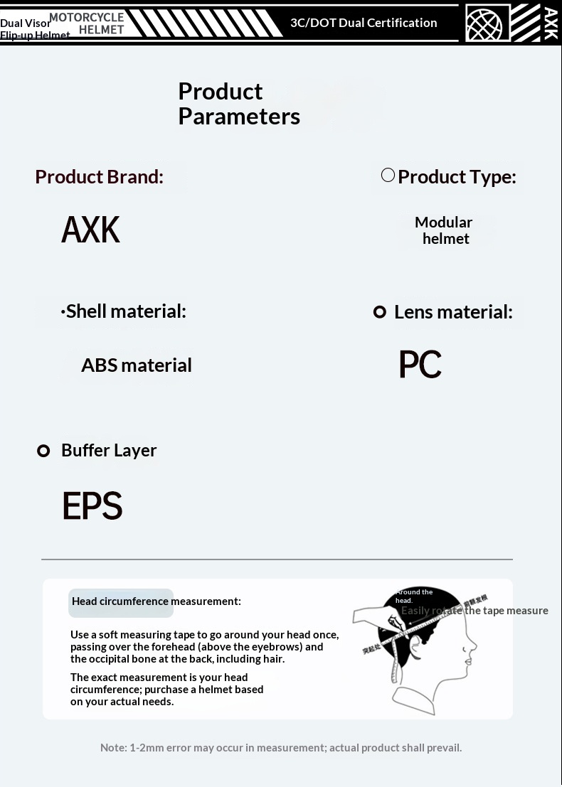 3C/DOT Certified Motorcycle For Men, Open Face Helmet, All-Season Universal, Motorbike Riding, Women's Electric Bike_voghion.com