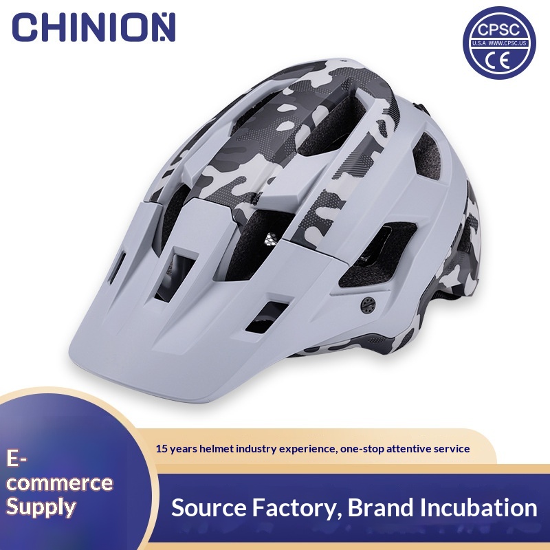 Grenzüberschreitender Fahrrad-Mountainbike-Rennrad-Offroad-Sicherheits-Fahrradhelm_voghion.com