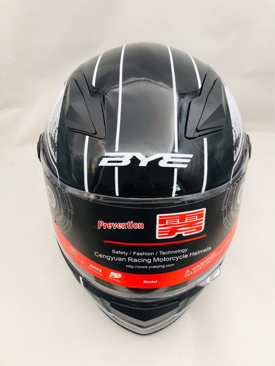 Casco integrale moto per uomo sicurezza stradale_voghion.com