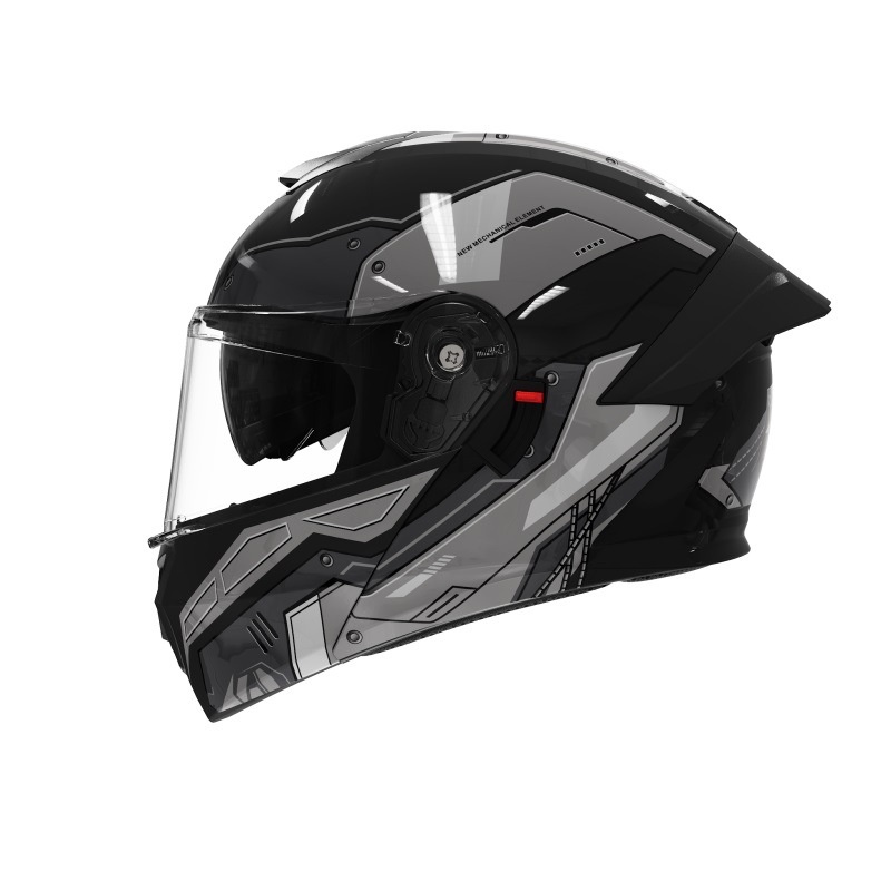 3C/DOT Certified Motorcycle For Men, Open Face Helmet, All-Season Universal, Motorbike Riding, Women's Electric Bike_voghion.com
