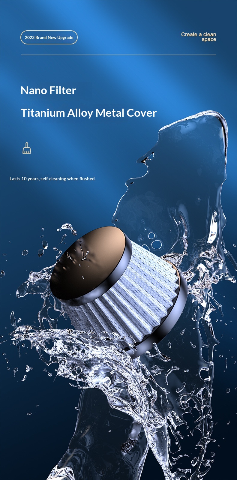 New Wireless Vacuum Cleaner Power High Suction Portable Handheld Home Wholesale Lighting Car Interior_voghion.com