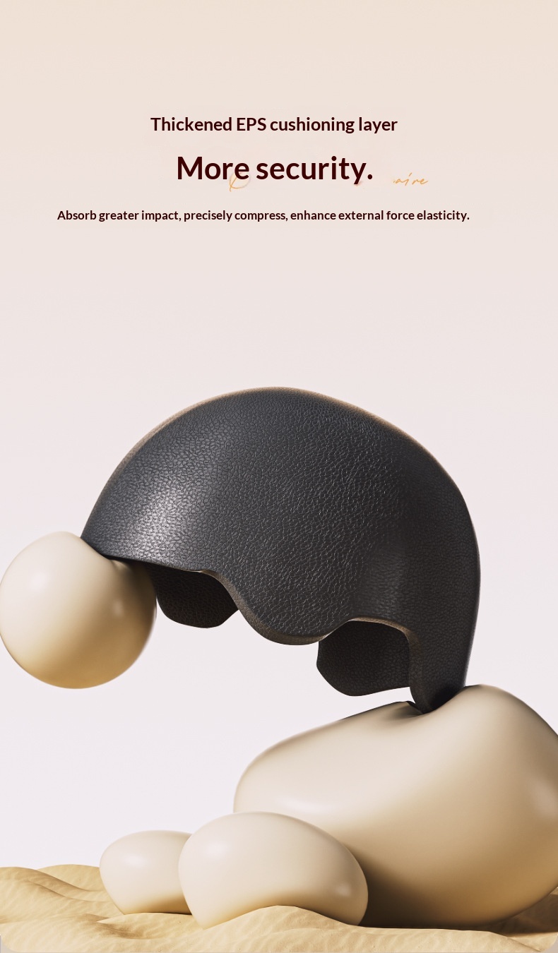 Safety Helmet For Electric Motorcycle And Scooter Unisex Design_voghion.com