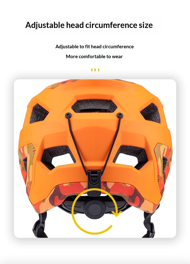Kask rowerowy na rower górski i szosowy bezpieczeństwo_voghion.com