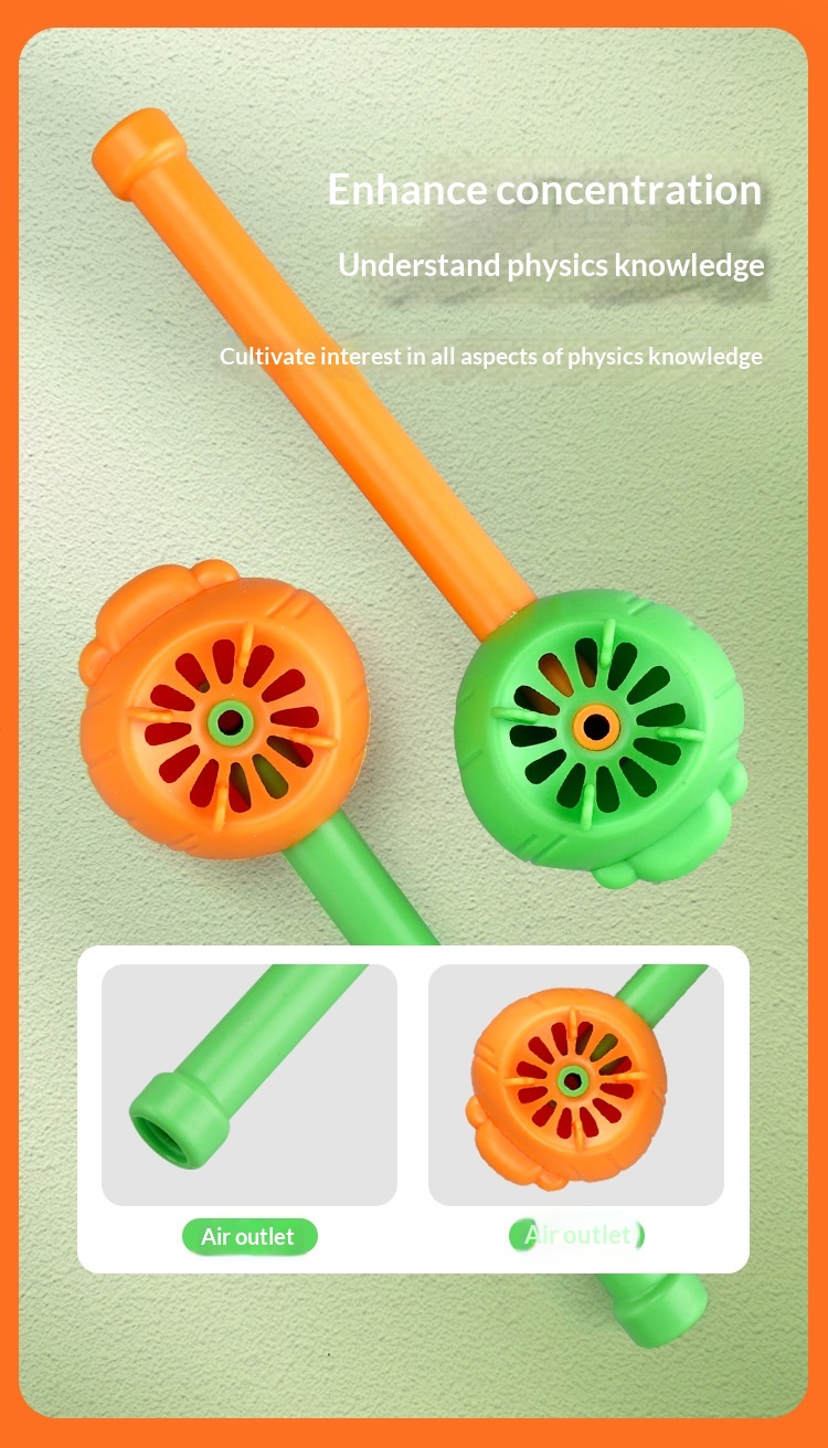 Über Grenzen hinweg aufblasbarer Schwimmball für Kinder – Magisches Atemtraining – Lustiges Geschenk mit nostalgischem Charme_voghion.com