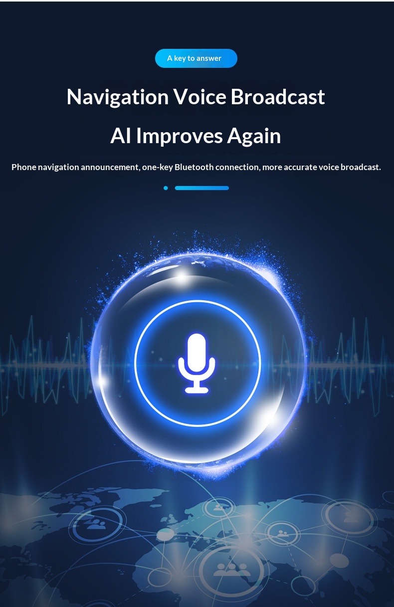 Bluetooth carkit mp3-speler met snellader voor in de auto_voghion.com