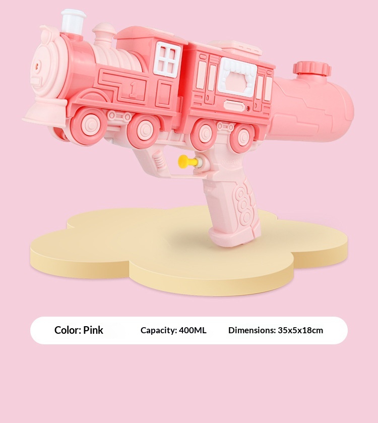 Childrens Water Gun High Pressure Large Capacity Water Blaster_voghion.com