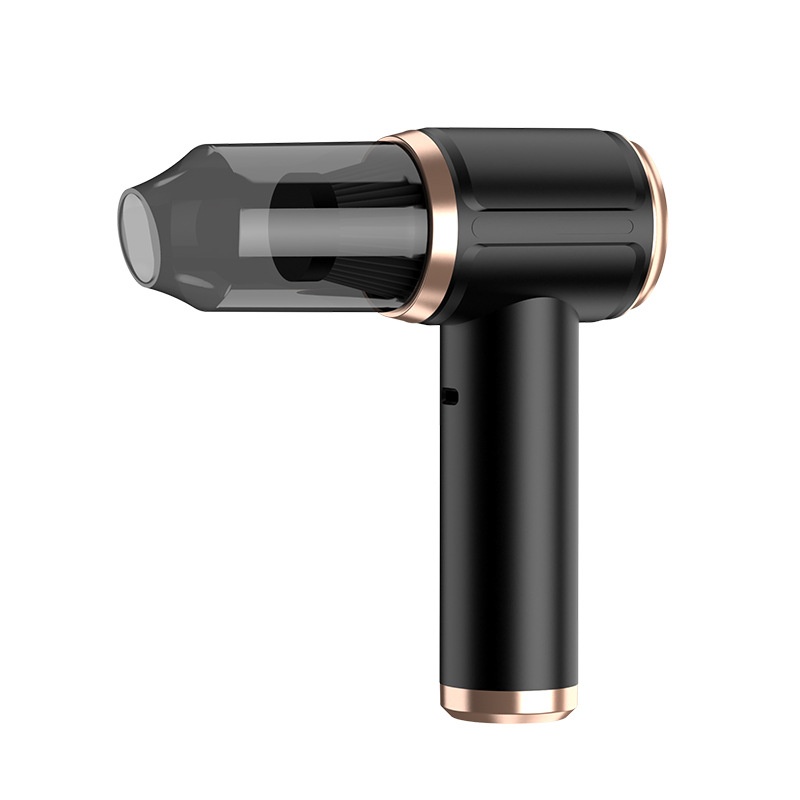 Handheld Vacuum Cleaner For Home, Strong Suction, Car-Mounted, Mini, Long Battery Life, High Suction Power, Cordless,_voghion.com