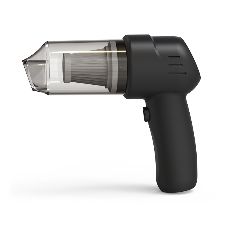 Wholesale Small Mini Handheld Portable Wireless Car Vacuum Cleaner Super Powerful_voghion.com
