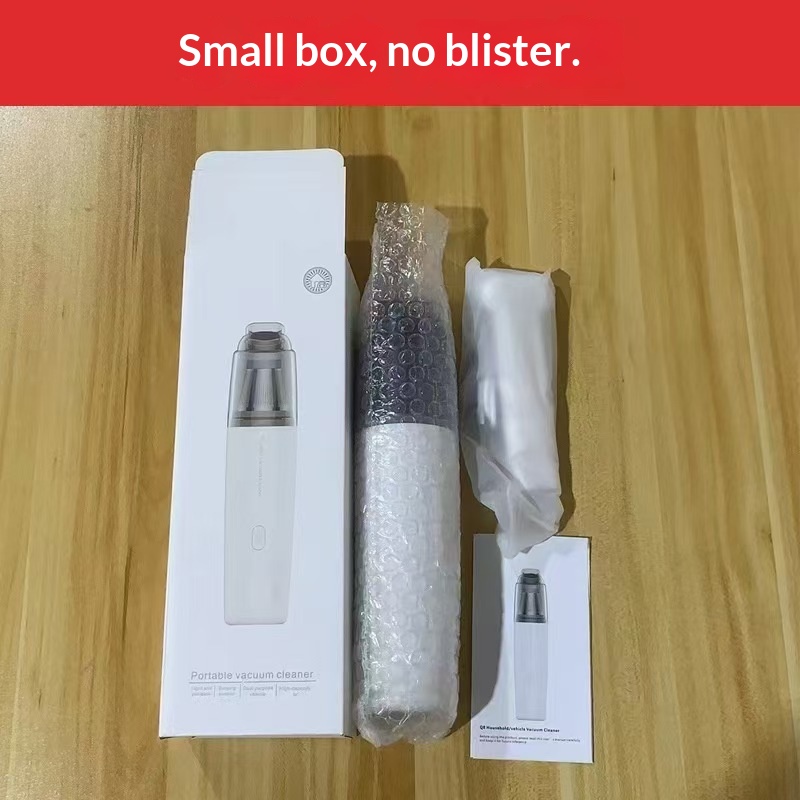 Trådlös handdammsugare för bil och hem med hög prestanda_voghion.com