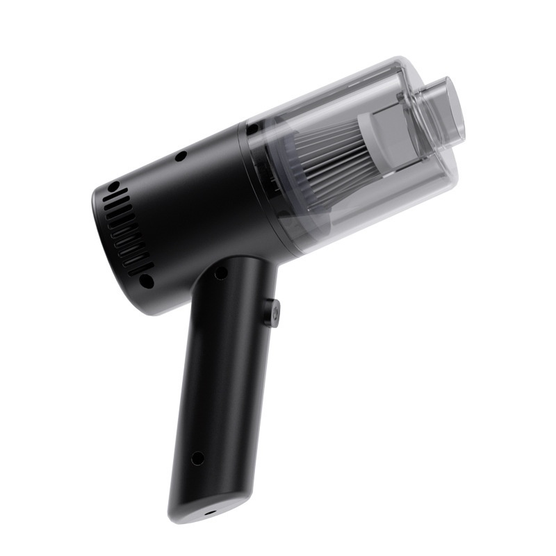 Zubehör Kabelloser Handstaubsauger mit hoher Saugkraft für kleine Autos_voghion.com