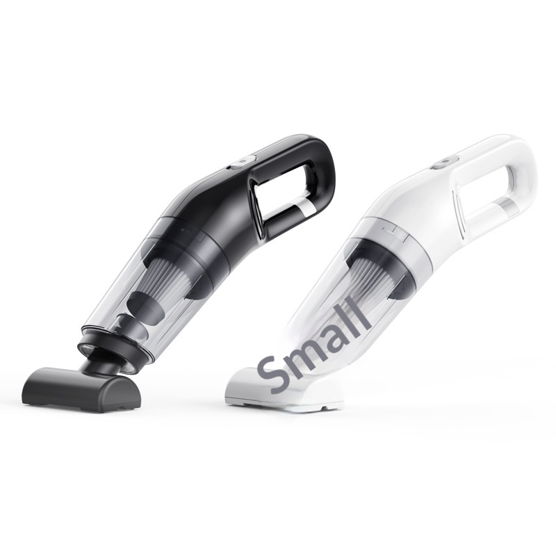 Vacuum Cleaner Wireless Charging For Car And Home Use, Small Dedicated High-Power Strong Handheld Large Suction_voghion.com