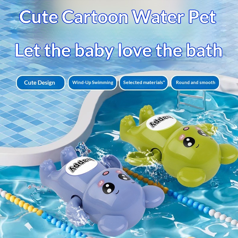 Cross-border For Girls, Water Play Small Bath Toys, Baby's Favorite Summer Bathroom Toys_voghion.com