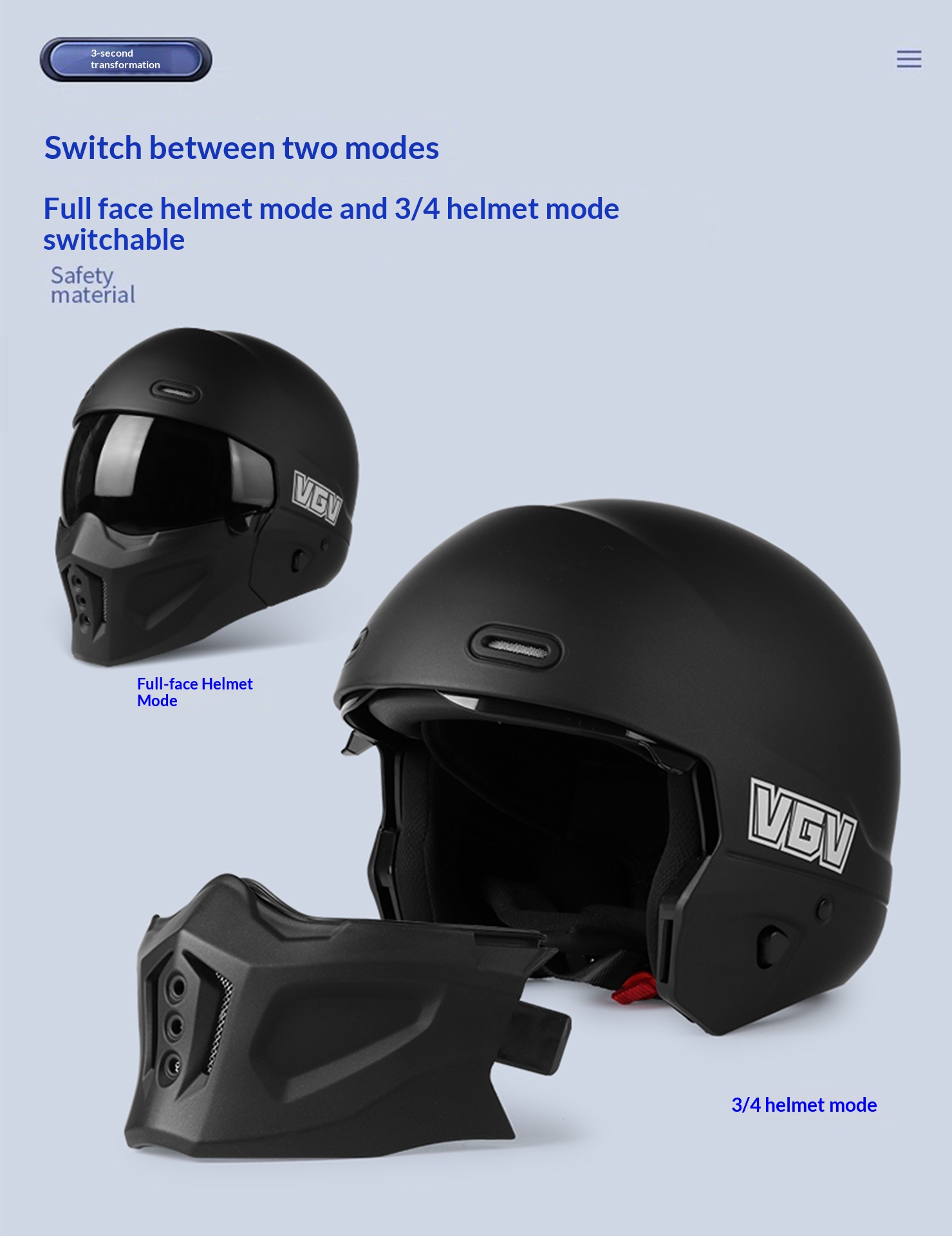 Casco moto retro scorpion con bluetooth certificato dot_voghion.com