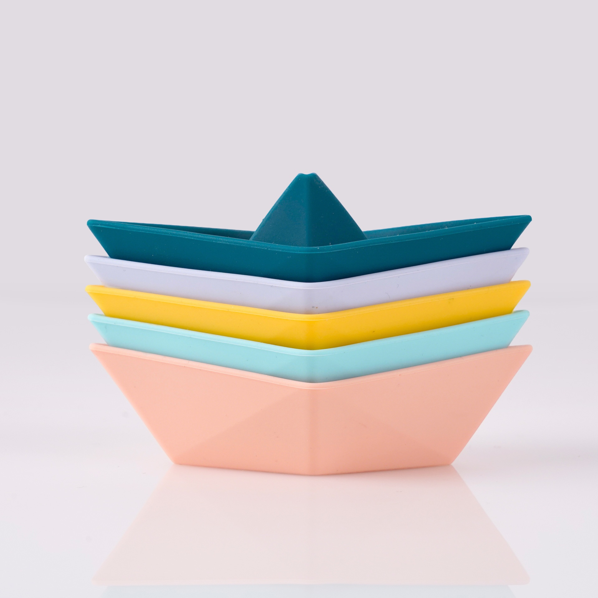 Ensemble de jouets de bain éducatifs en silicone pour enfant_voghion.com