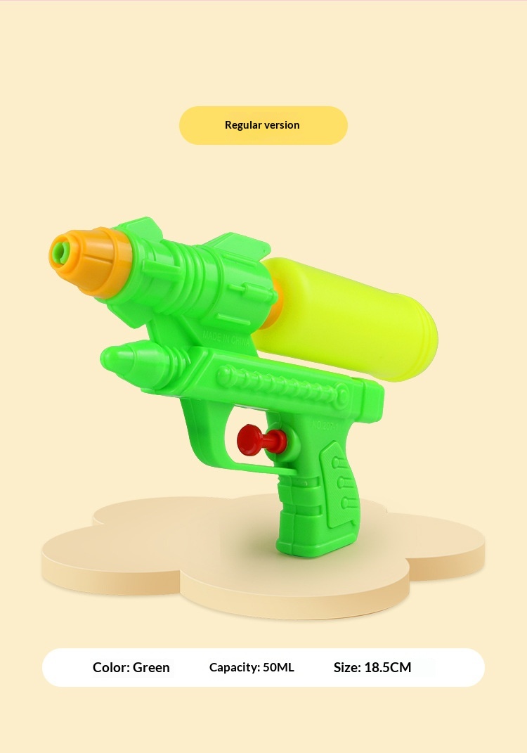 Childrens Water Gun High Pressure Large Capacity Water Blaster_voghion.com