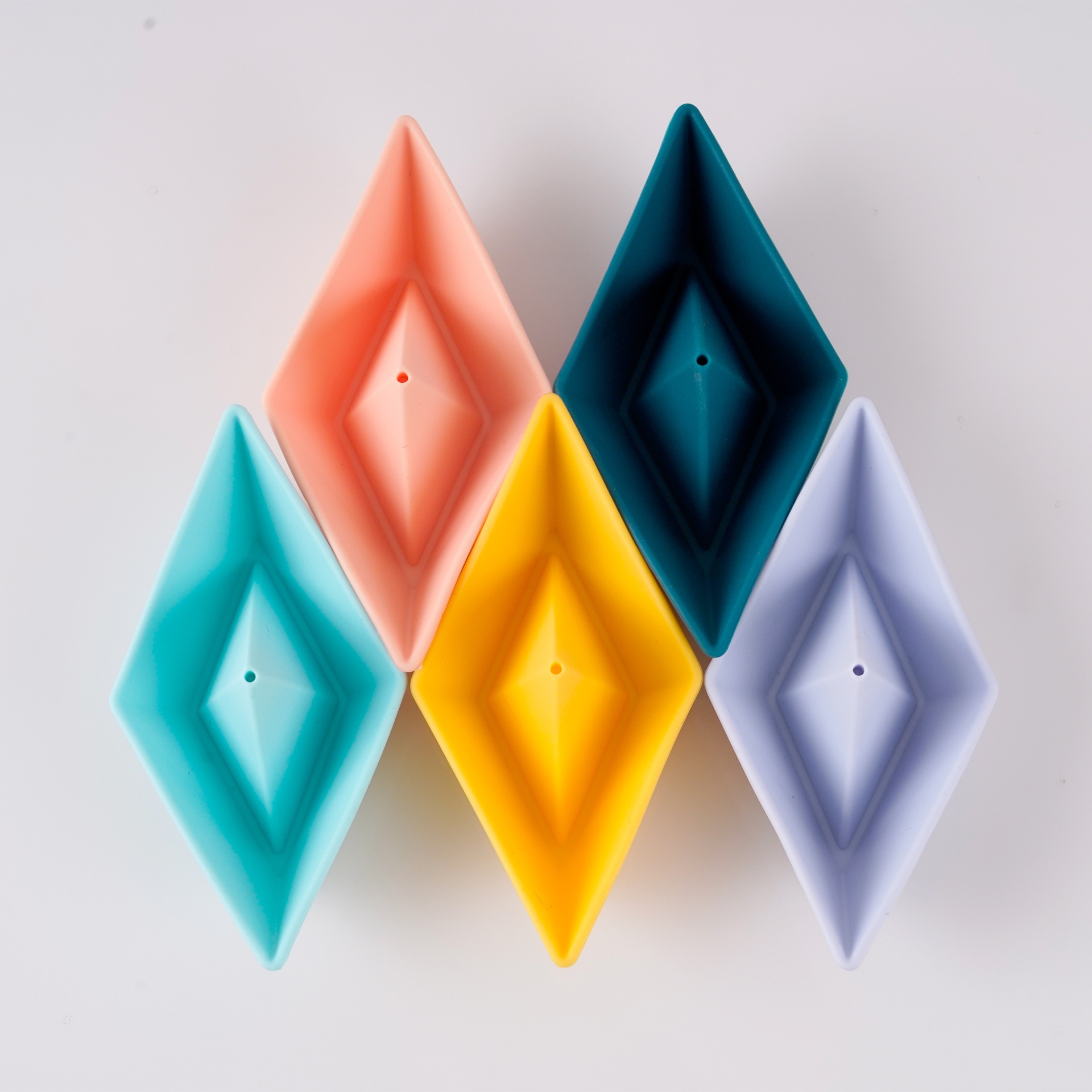 Ensemble de jouets de bain éducatifs en silicone pour enfant_voghion.com