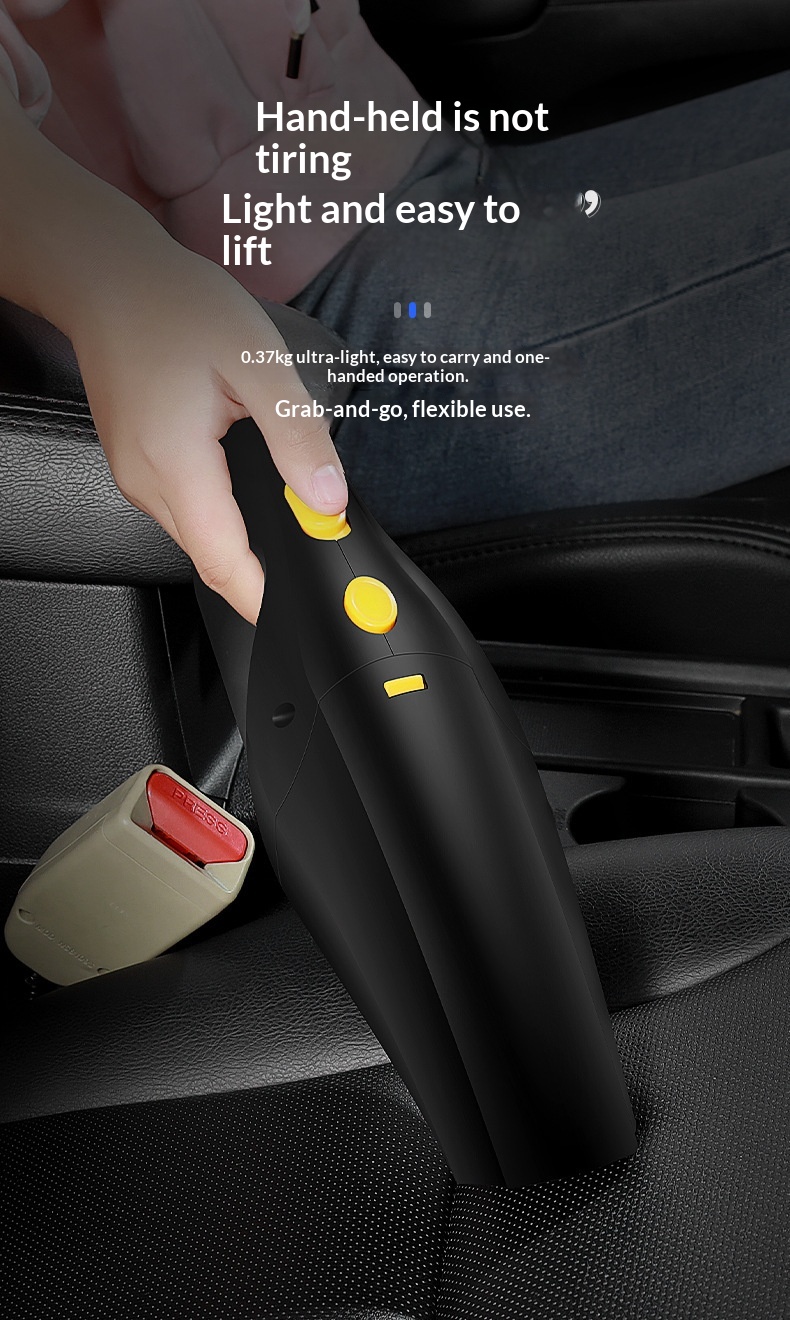 Handstaubsauger Staark Drahtlos Mobil Fir Auto An Doheem_voghion.com