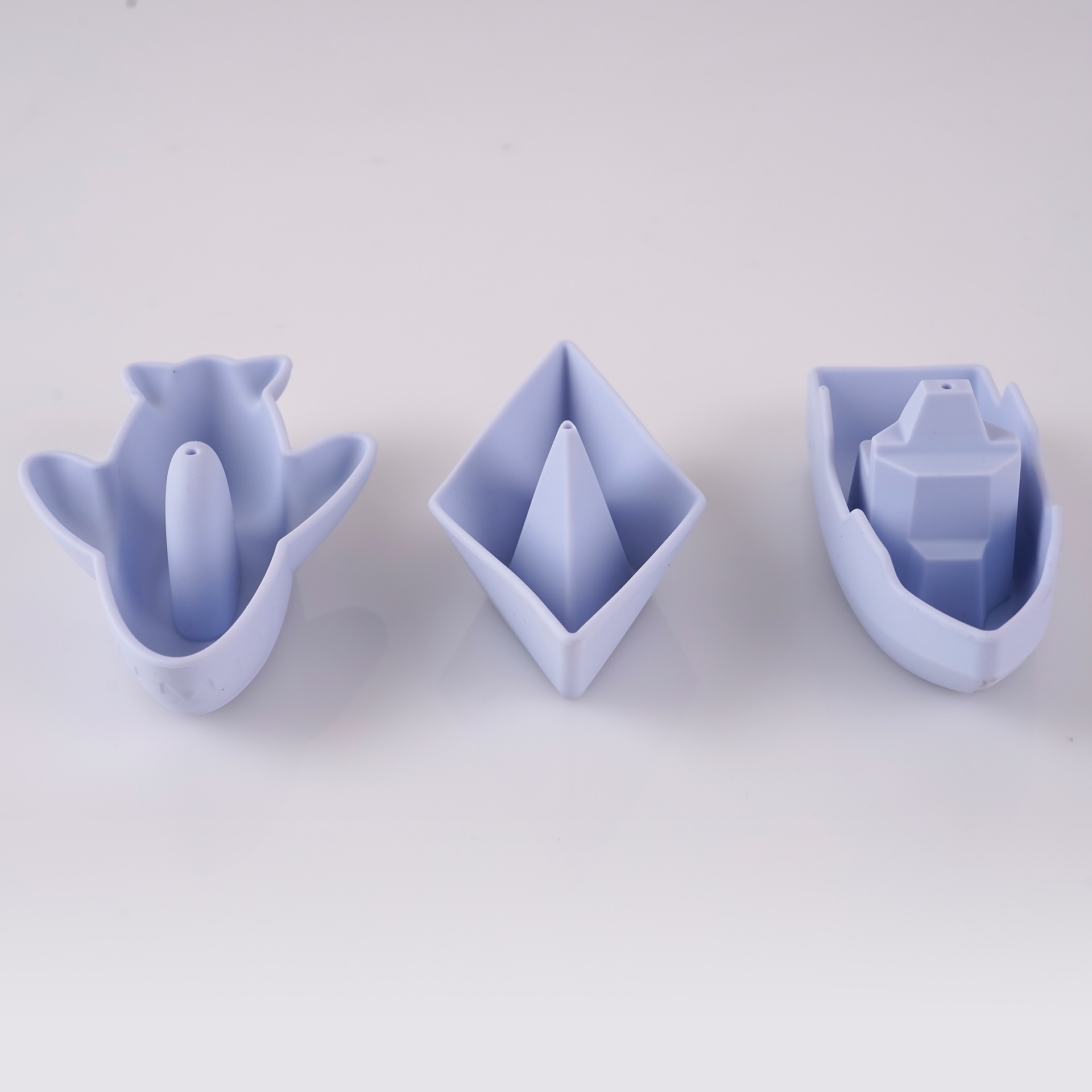 Ensemble de jouets de bain éducatifs en silicone pour enfant_voghion.com