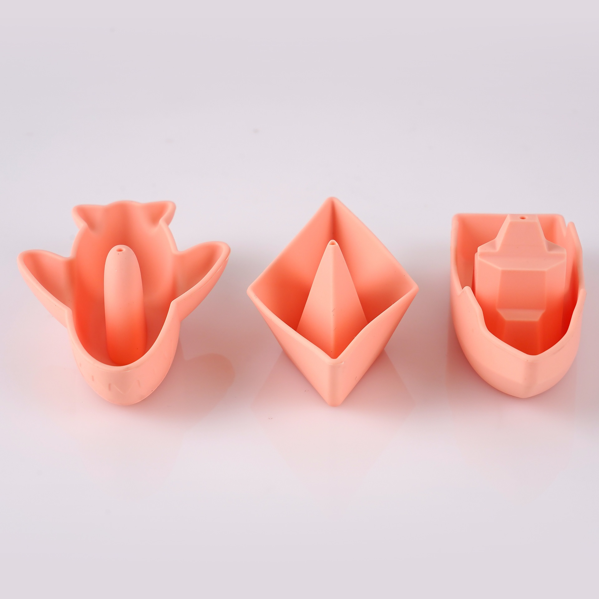 Ensemble de jouets de bain éducatifs en silicone pour enfant_voghion.com