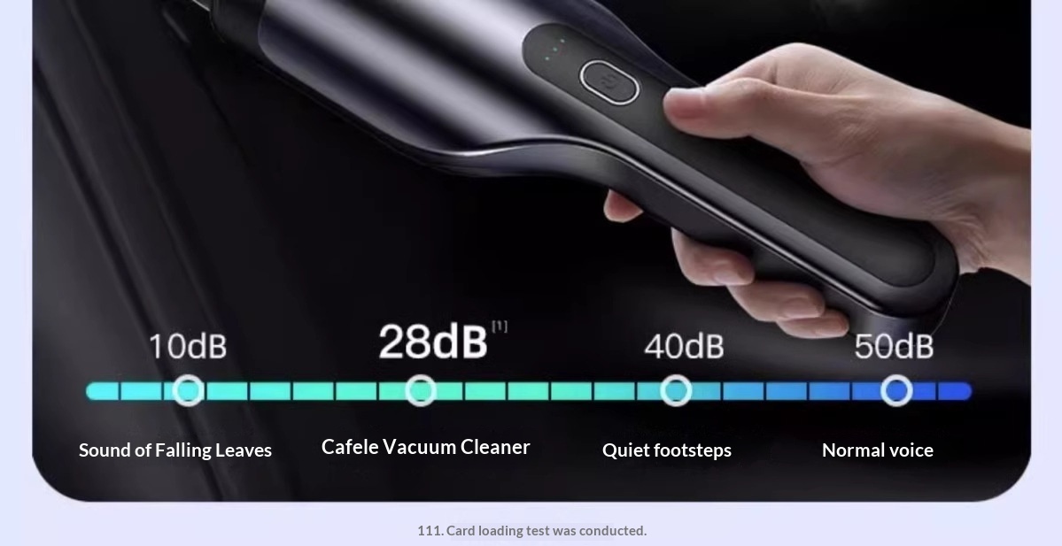 Draadloze autostofzuiger met supersterke zuigkracht en hoog vermogen, ideaal voor tweeërlei gebruik._voghion.com