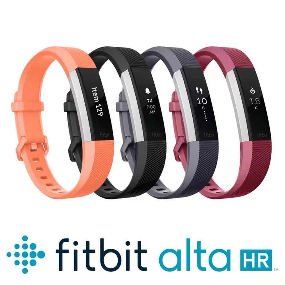 Fitbit Alta Hr Smartwatch With Heart Rate And Sleep Activity Tracker_voghion.com