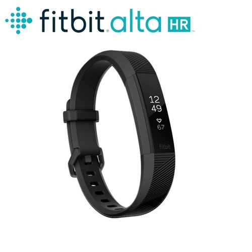 Fitbit Alta Hr Smartwatch With Heart Rate And Sleep Activity Tracker_voghion.com