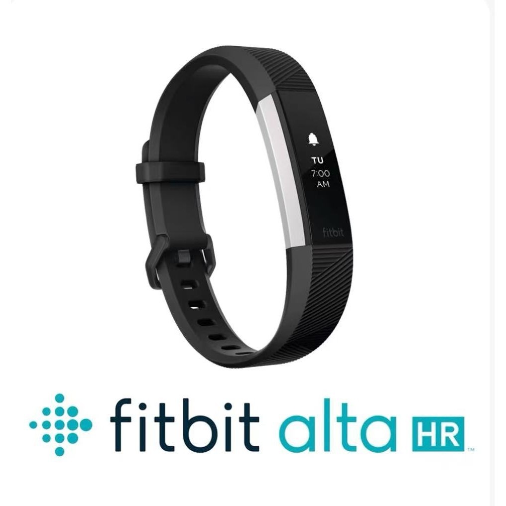 Fitbit Alta Hr Smartwatch With Heart Rate And Sleep Activity Tracker_voghion.com