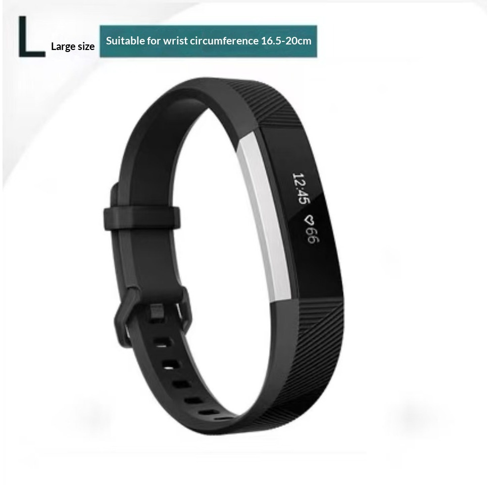 Fitbit Alta Hr Smartwatch With Heart Rate And Sleep Activity Tracker_voghion.com
