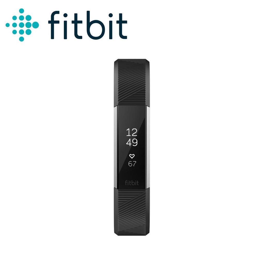Fitbit Alta Hr Smartwatch With Heart Rate And Sleep Activity Tracker_voghion.com